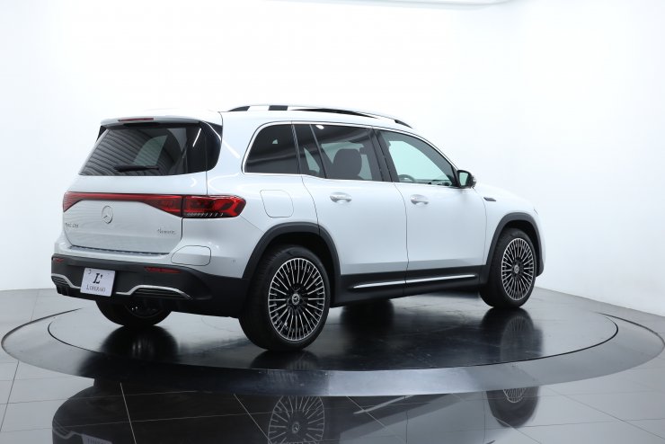 メルセデスベンツ EQBクラス EQB350 4マチック【乗り出し総額895万円