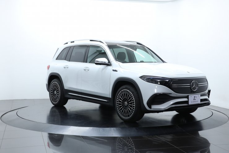 メルセデスベンツ EQBクラス EQB350 4マチック【乗り出し総額895万円