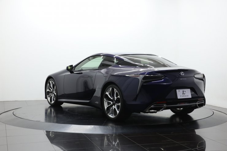 レクサス LC 21インチ ホイール シルバー ブラック　4本 レクサス LC 21インチ ホイール シルバー ブラック 4本 車用ホイール