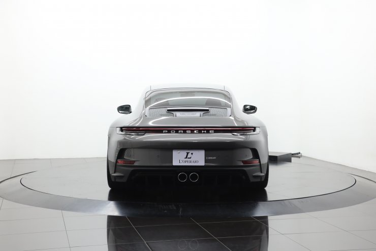 ポルシェ 911(Type992) GT3 PDK 1オーナー 新車コンディション