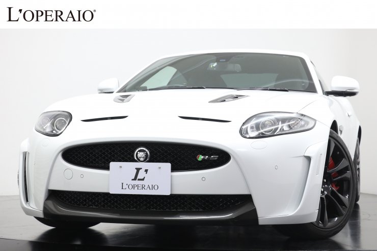 ジャガー XKR S Coupe チャコールレザー【車検2年+保証1年 総額671万円