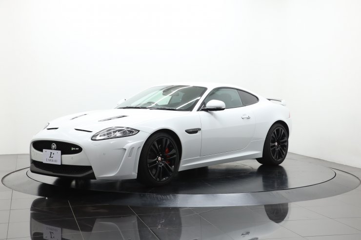 ジャガー XKR S Coupe チャコールレザー【車検2年+保証1年 総額