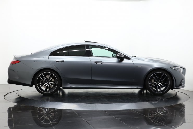 AMG CLSクラス CLS53 4マチック＋【乗り出し総額858万円】 有償マット