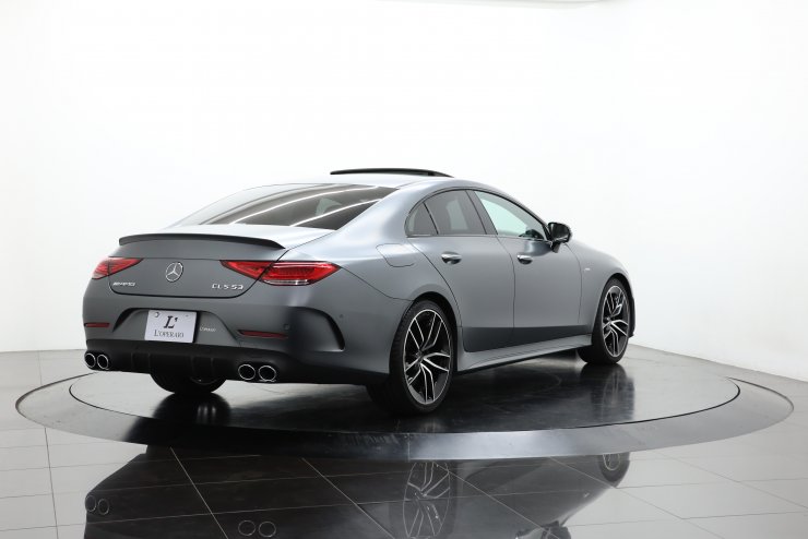 AMG CLSクラス CLS53 4マチック＋【乗り出し総額858万円】 有償マット