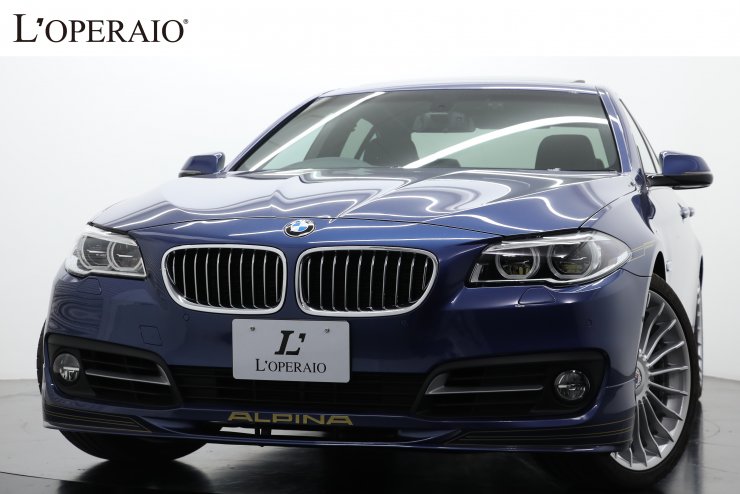 ALPINA アルピナデコラインデコセットシルバー