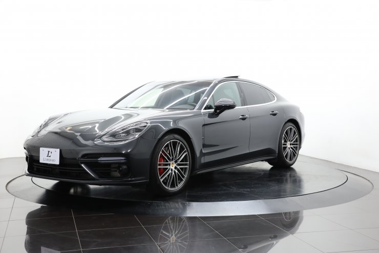 純正 Porsche ポルシェ パナメーラ ターボ 971 21インチ 希少品 BBS製】ポルシェ 971 パナメーラ 純正 21in 9.5J +71 11.5J +69