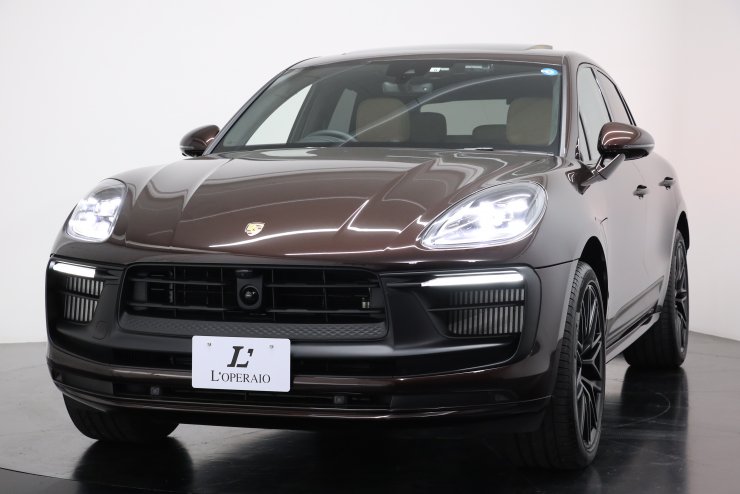 ポルシェ マカン GTS 現行モデル【乗り出し総額1383万円】 1