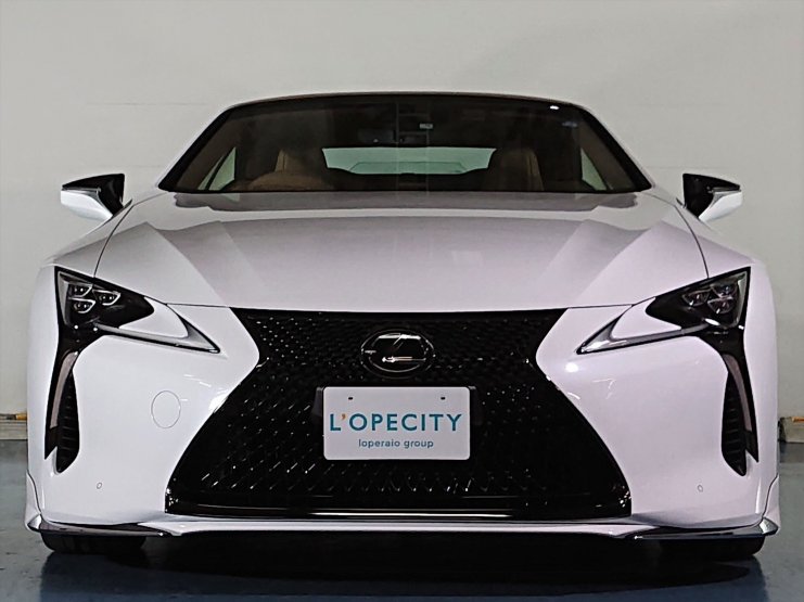 レクサス LC LC 500 Convertible マークレビンソンリファレンス