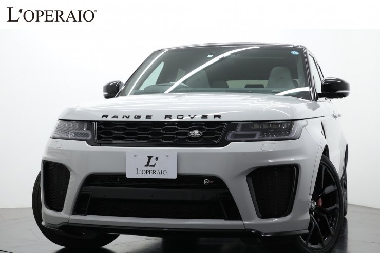 1/10　レンジローバーボディ　未走行美品　オプション多数 新型レンジローバー スポーツが日本での予約受注を開始 - カー・アンド