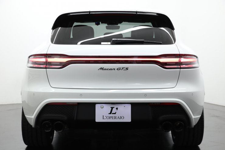 ポルシェ マカン GTS 【乗り出し総額1,333万円】2022年モデル