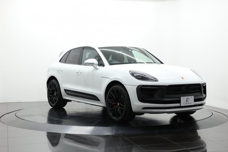 グランジェ中古です！ベージュ付き！ ポルシェ マカン GTS 【乗り出し総額1,333万円】2022年モデル