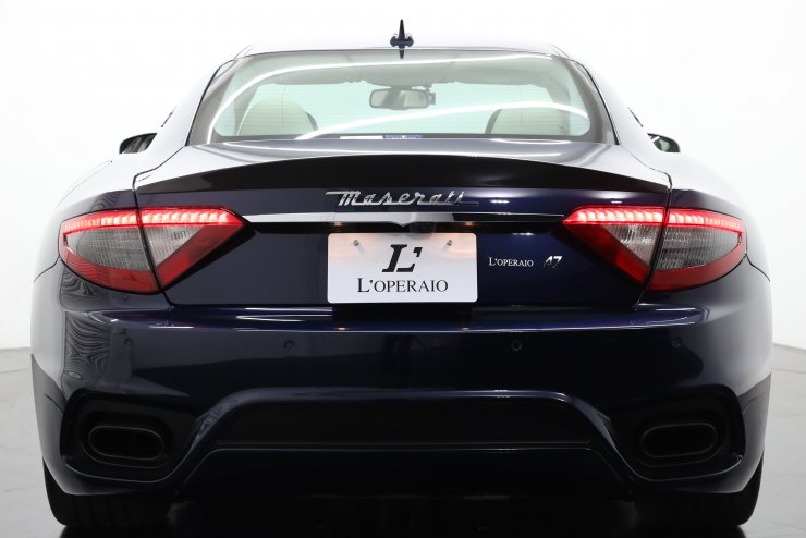 マセラティ グラントゥーリズモ 20インチ4本 マセラティ グラントゥーリズモ Sport 【乗り出し総額1,163万円