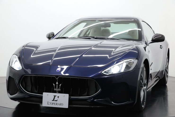 マセラティ グラントゥーリズモ 20インチ 純正ホイール4本 Maserati 美品 マセラティ グラントゥーリズモ 純正 20インチ