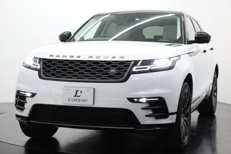 ランドローバー レンジローバー ヴェラール ランドローバー レンジローバーヴェラールの価格・新型情報