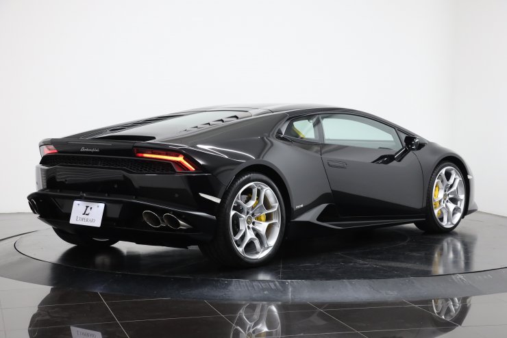 【新品未開封】ランボルギーニ ウラカン LP610-4 ランボルギーニ ウラカン LP610-4 【乗り出し総額2,433万円