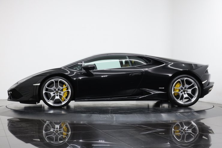 1/24ランボルギー二 ウラカンLP610-4（カスタム品） 大石 代吾 ランボルギーニ ウラカン LP610-4 (改)｜株式会社 青島文化