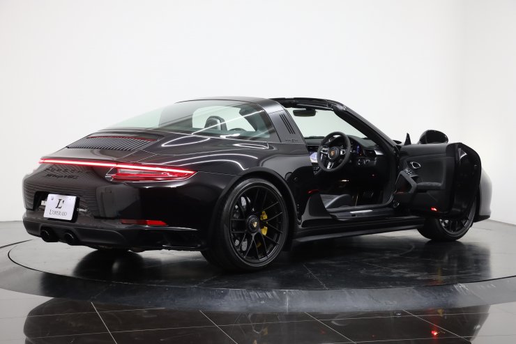 ポルシェ 911(Type991) Targa4 GTS PDK Sport‐ChronoPKG PCCB