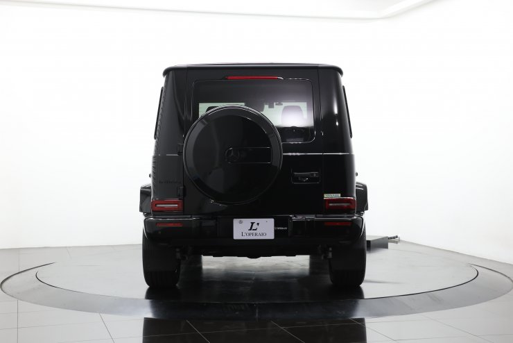 メルセデスベンツ Gクラスロング G400d Manufaktur Edition 左ハンドル