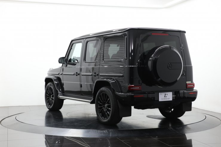 メルセデスベンツ Gクラスロング G400d Manufaktur Edition 左ハンドル