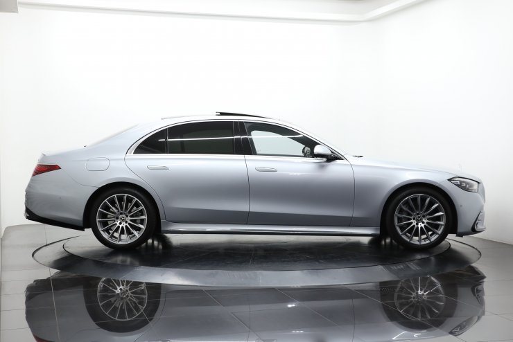 ベンツ S500 AMG W223用 20インチホイールSクラス等 新品02