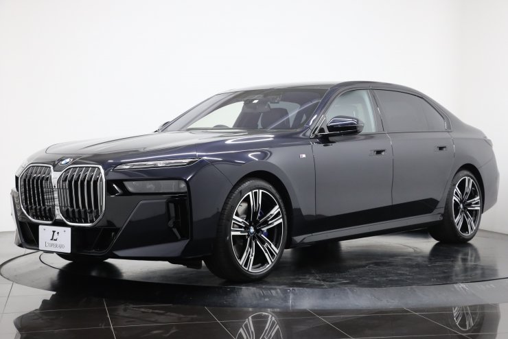 BMW 7シリーズ 740i Mスポーツ 新車コンディション 【乗り出し総額 
