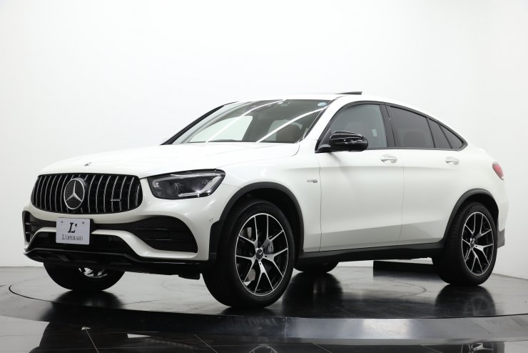 メルセデスAMG GLC43 クーペ　純正 20in メルセデスAMG GLC43 純正 20in