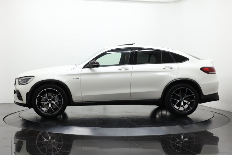 AMG GLCクラス GLC43 4マチック クーペ【乗出し総額853万円