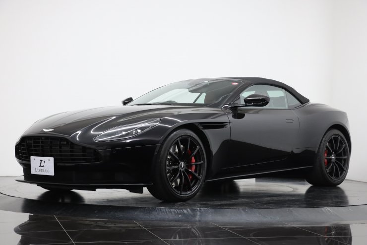 アストンマーティン DB11 ヴォランテ【総額2,485万円】 ワンオーナー