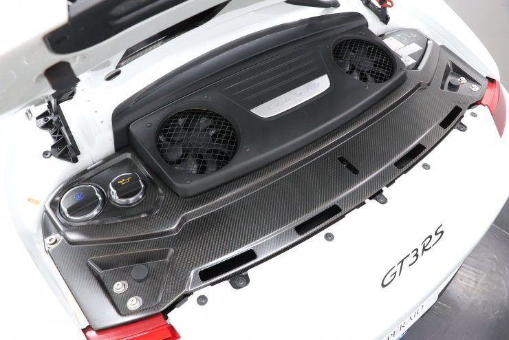 ポルシェ 911(Type991) GT3 RS PDK クラブスポーツPKG 後期 左ハンドル