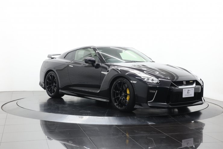 日産 GT-R トラックエディション エンジニアード by NISMO Tスペック