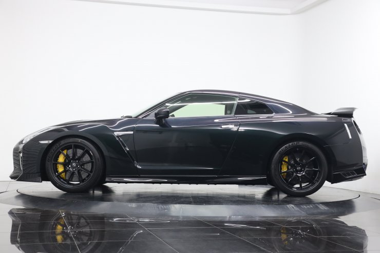 日産 GT-R トラックエディション エンジニアード by NISMO Tスペック