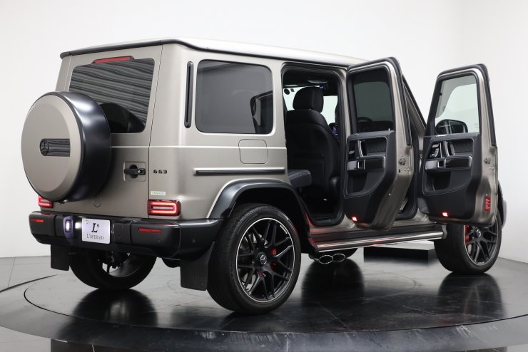 AMG Gクラスロング(ゲレンデヴァーゲン) G63 20th Annivaersary