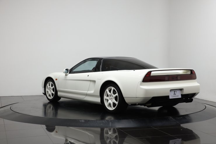 ホンダ NSX 3.0 Type-R 【SPECIAL STOCK】 5MT フルノーマル レッド