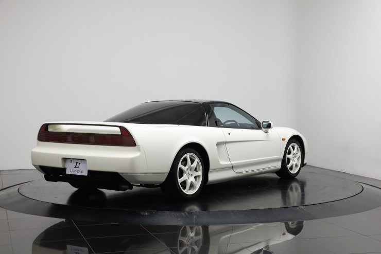 ホンダ NSX 3.0 Type-R 【SPECIAL STOCK】 5MT フルノーマル レッド
