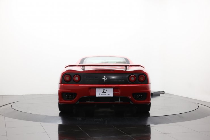 【激レア】　フェラーリ　カタログ 360モデナ（フェラーリ）の新車カタログ | 中古車情報・中古車