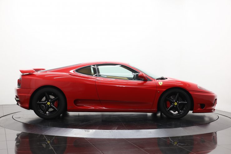 Mistral Ferrari 360 Modena フェラーリ　モデナ フェラーリ・360モデナ - Wikipedia