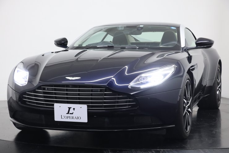 アストンマーティン DB11 Launch Edition【乗り出し総額1,713万円