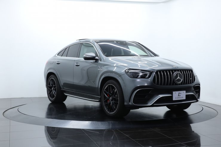 AMG GLEクラス GLE63 S 4MATIC+Coupe 【乗り出し総額1,893万円