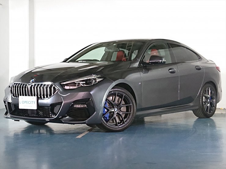 BMW 2シリーズ 218dグランクーペ Mスポーツ エディションジョイプラス