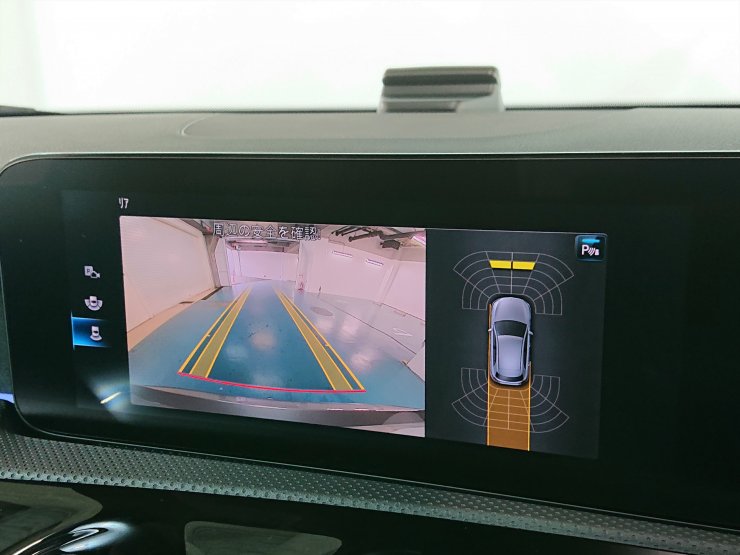 メルセデスベンツ Aクラス A180 AMGライン 1オーナー車 ナビゲーション 