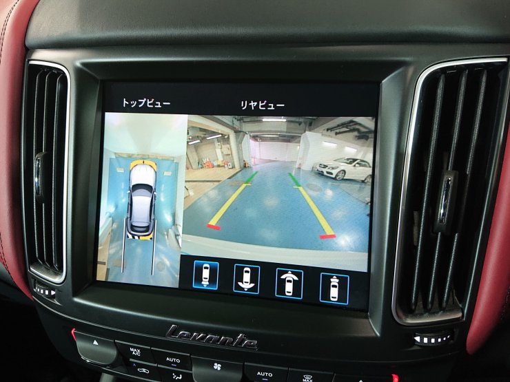 マセラティ レヴァンテ レヴァンテ 3.0 4WD 2019年モデル 1オーナー