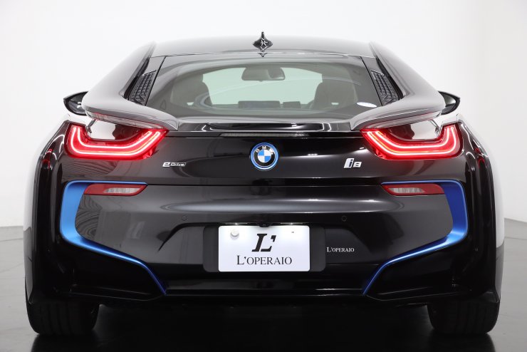 未使用未開封】BMW2個セットM6クーペ BMW i8プルバックカー 未使用未