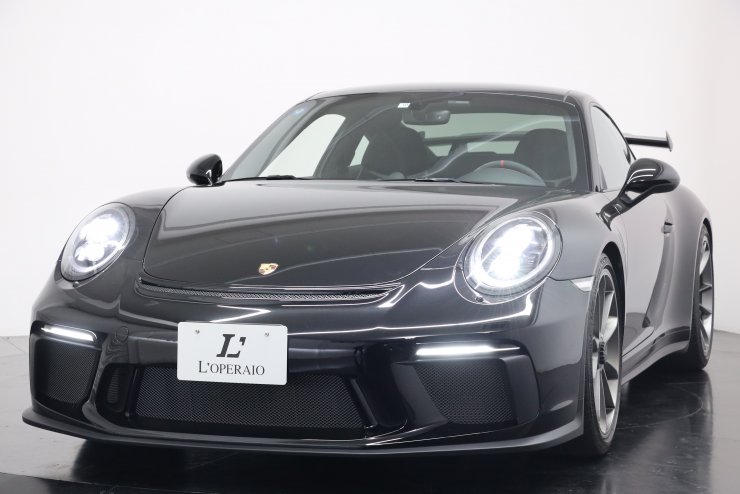 ポルシェ　911 GT3 Porsche 911 GT3 | ポルシェジャパン