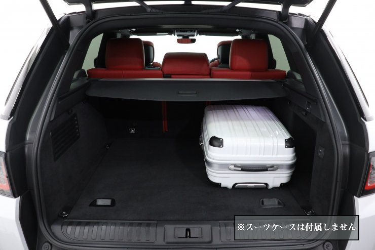 ランドローバー レンジローバースポーツ Autobiography Dynamic 3.0