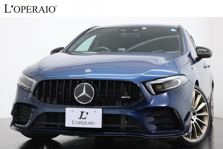 AMG Aクラス A35 4MATIC Edition1【乗出し総額493万円】全国限定600台 