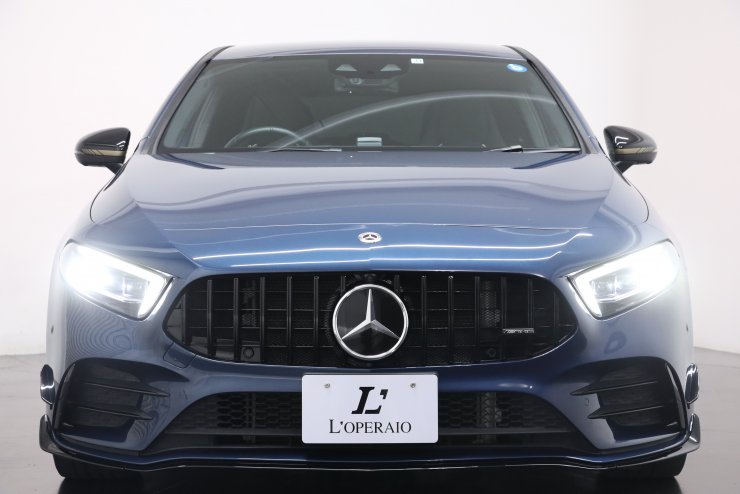 AMG Aクラス A35 4MATIC Edition1【乗出し総額493万円】全国限定