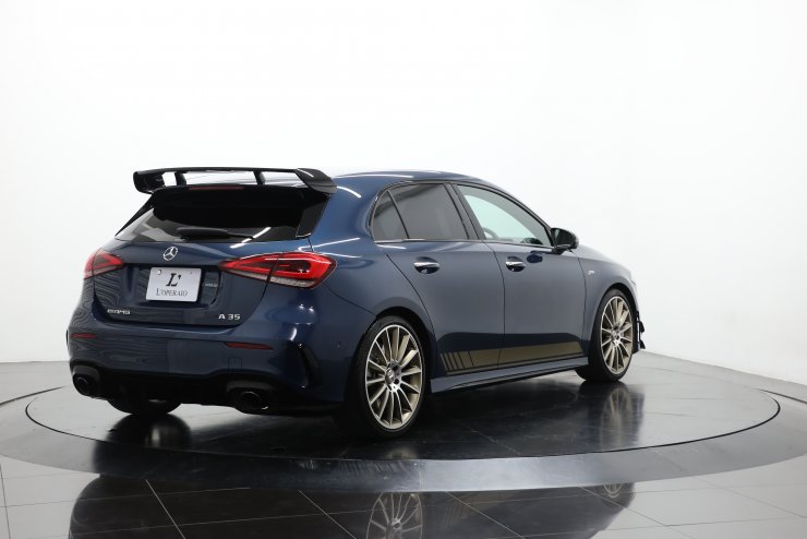 AMG Aクラス A35 4MATIC Edition1【乗出し総額493万円】全国限定600台