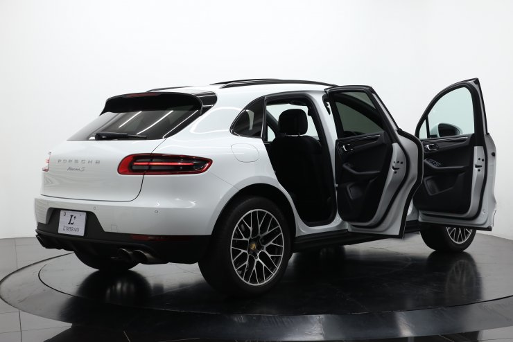 ポルシェ マカン S PDK【乗出し総額463万円】 スポーツクロノ