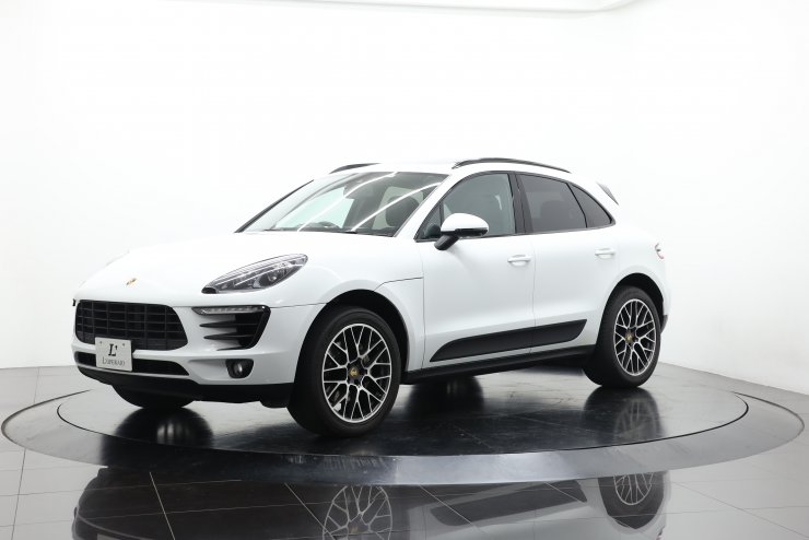 ポルシェ マカン S PDK【乗出し総額463万円】 スポーツクロノ