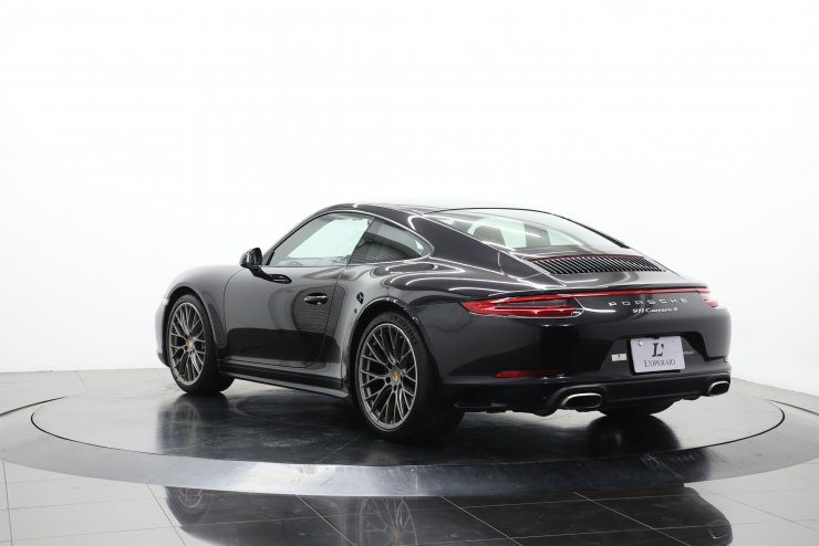ポルシェ 911(Type991) Carerra4 PDK 後期モデル 純正20インチRS